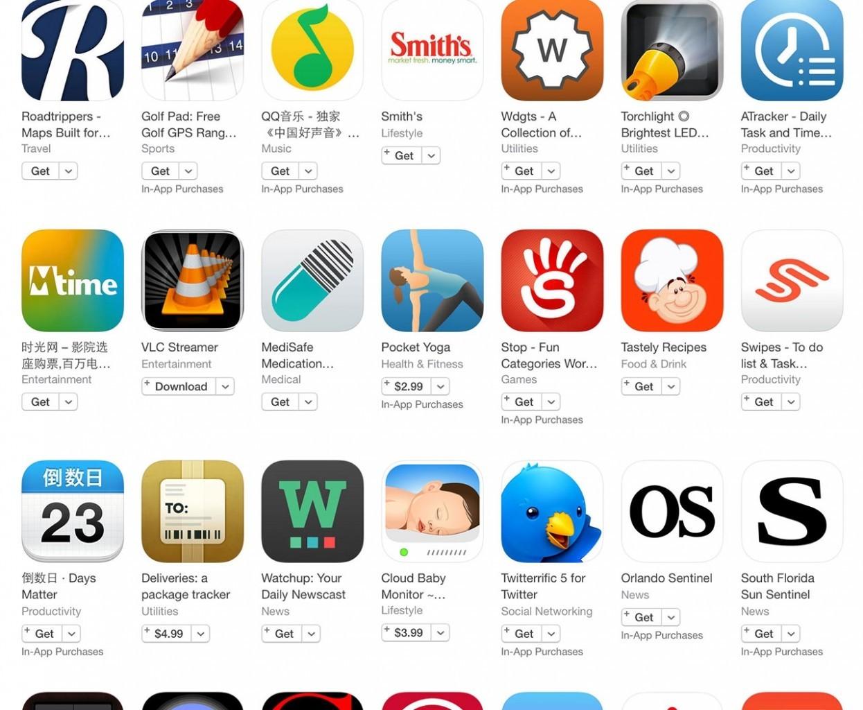 android watch app store