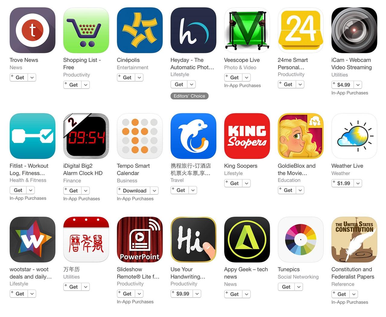 android watch app store
