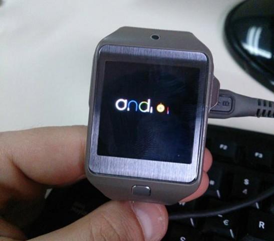samsung gear 2 wear os