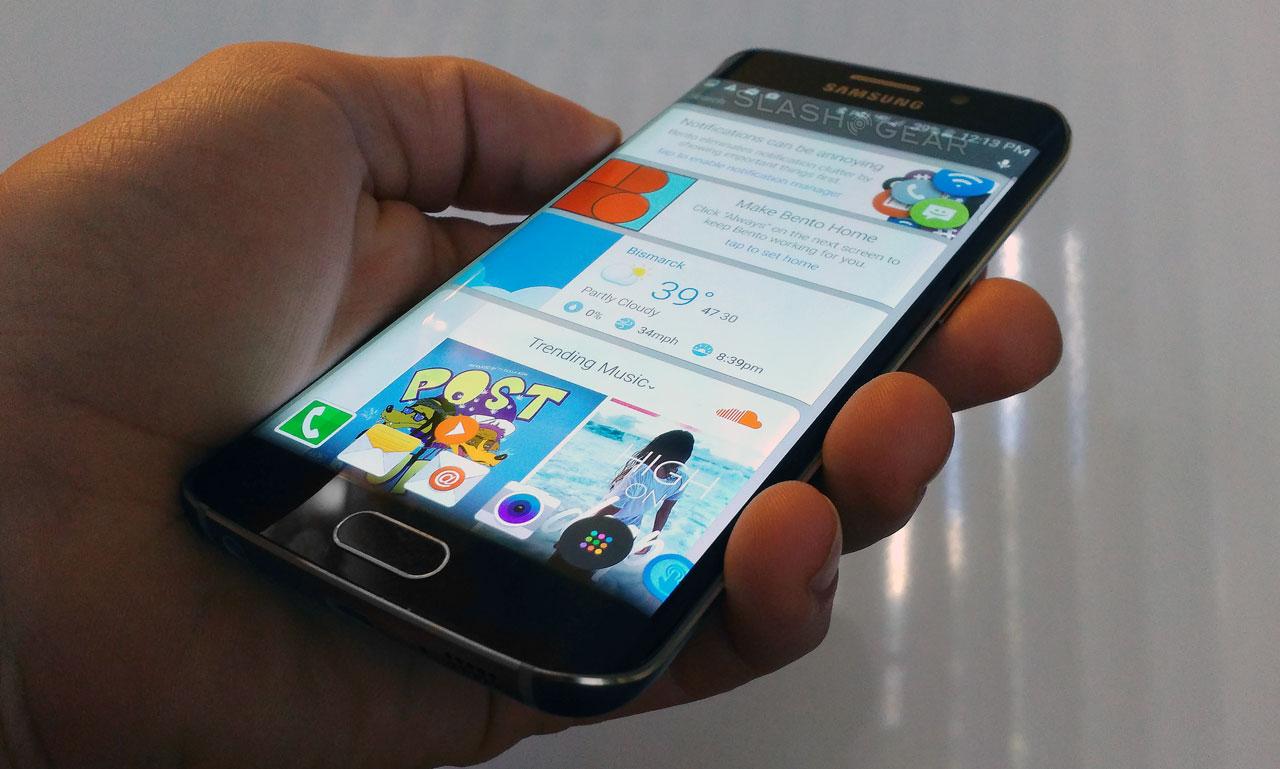 Bento Android Launcher Learning You Loving You Slashgear