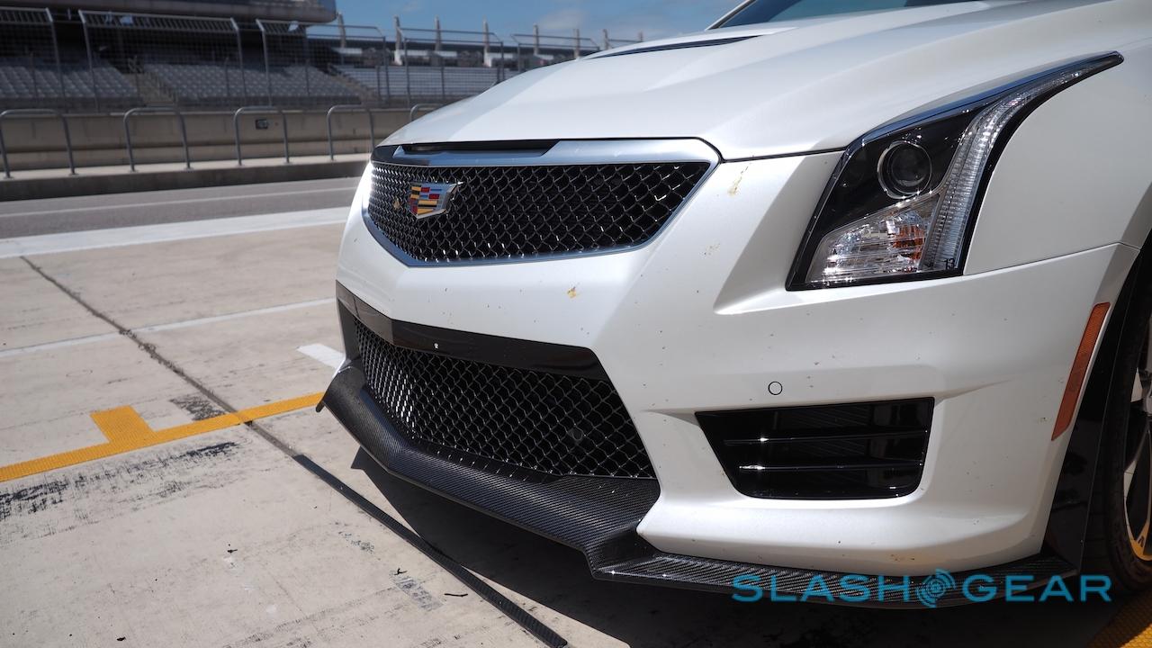 2016 Cadillac ATS-V