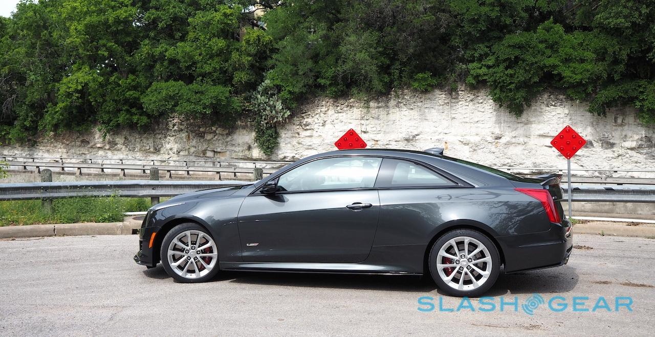 2016 Cadillac ATS-V