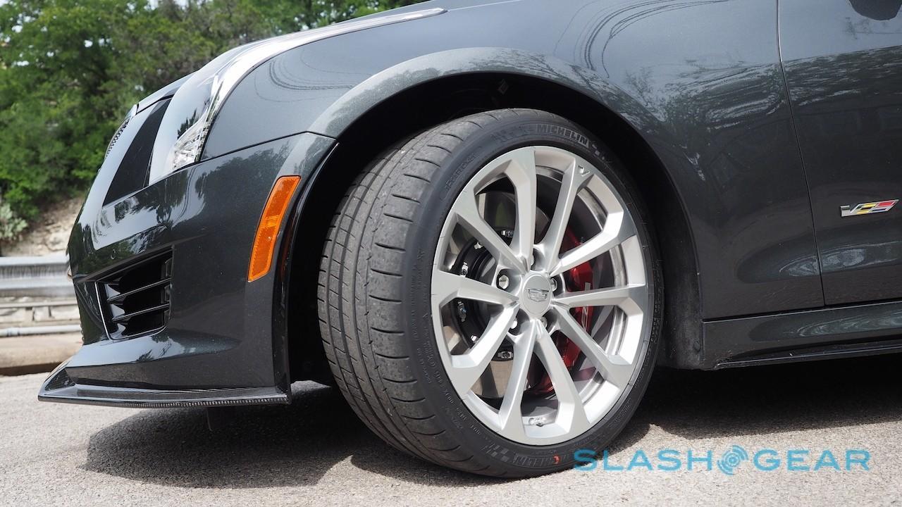 2016 Cadillac ATS-V