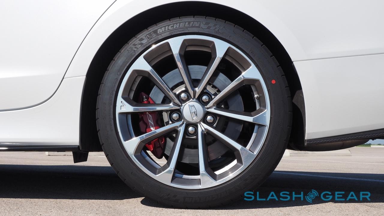 2016 Cadillac ATS-V