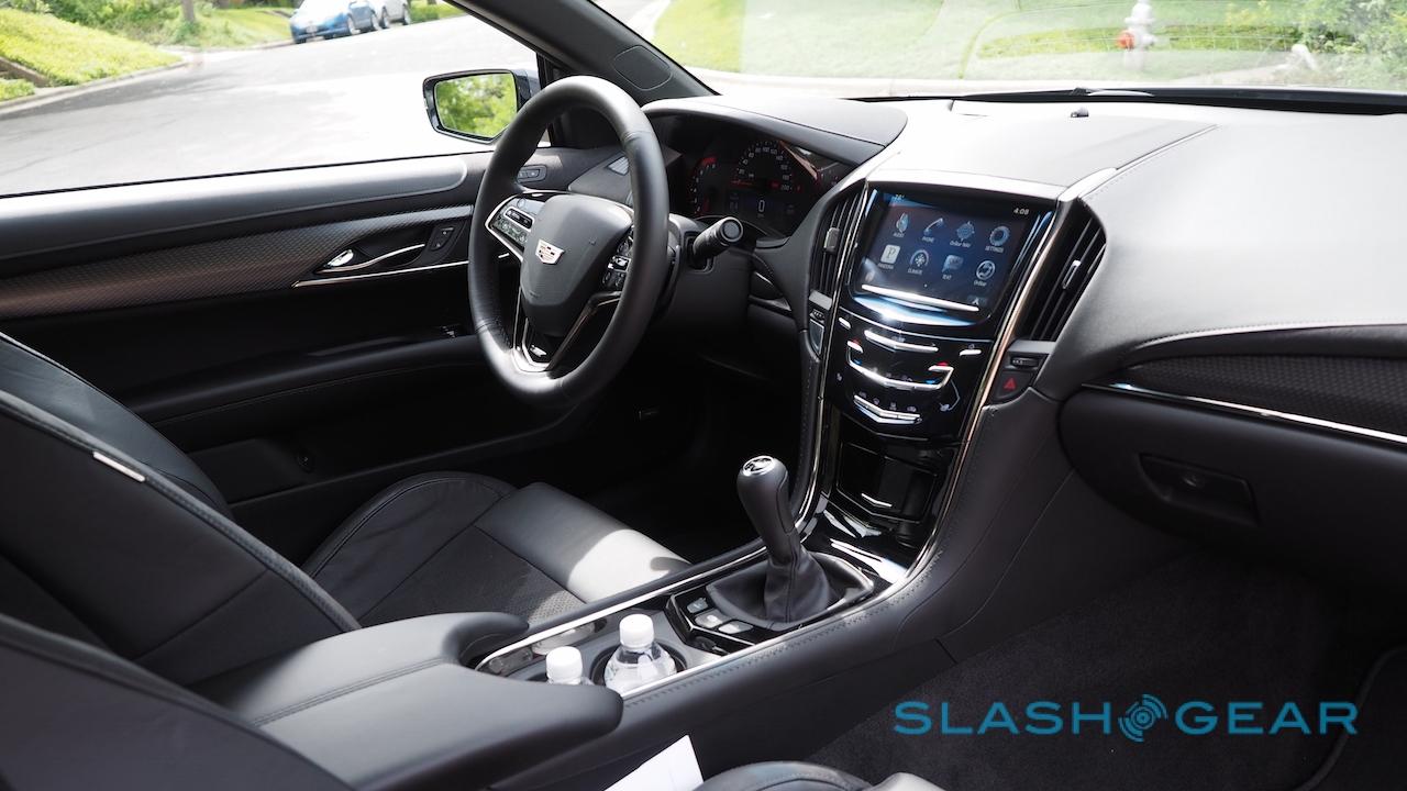 2016 Cadillac ATS-V