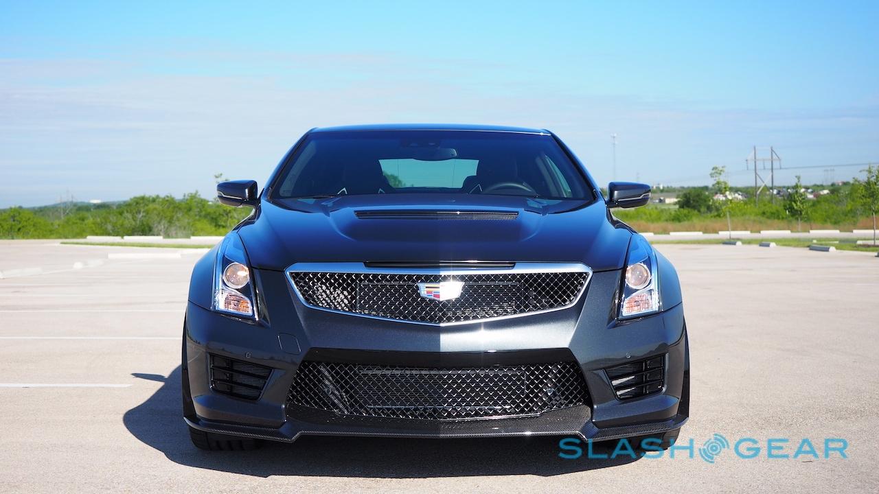 2016 Cadillac ATS-V