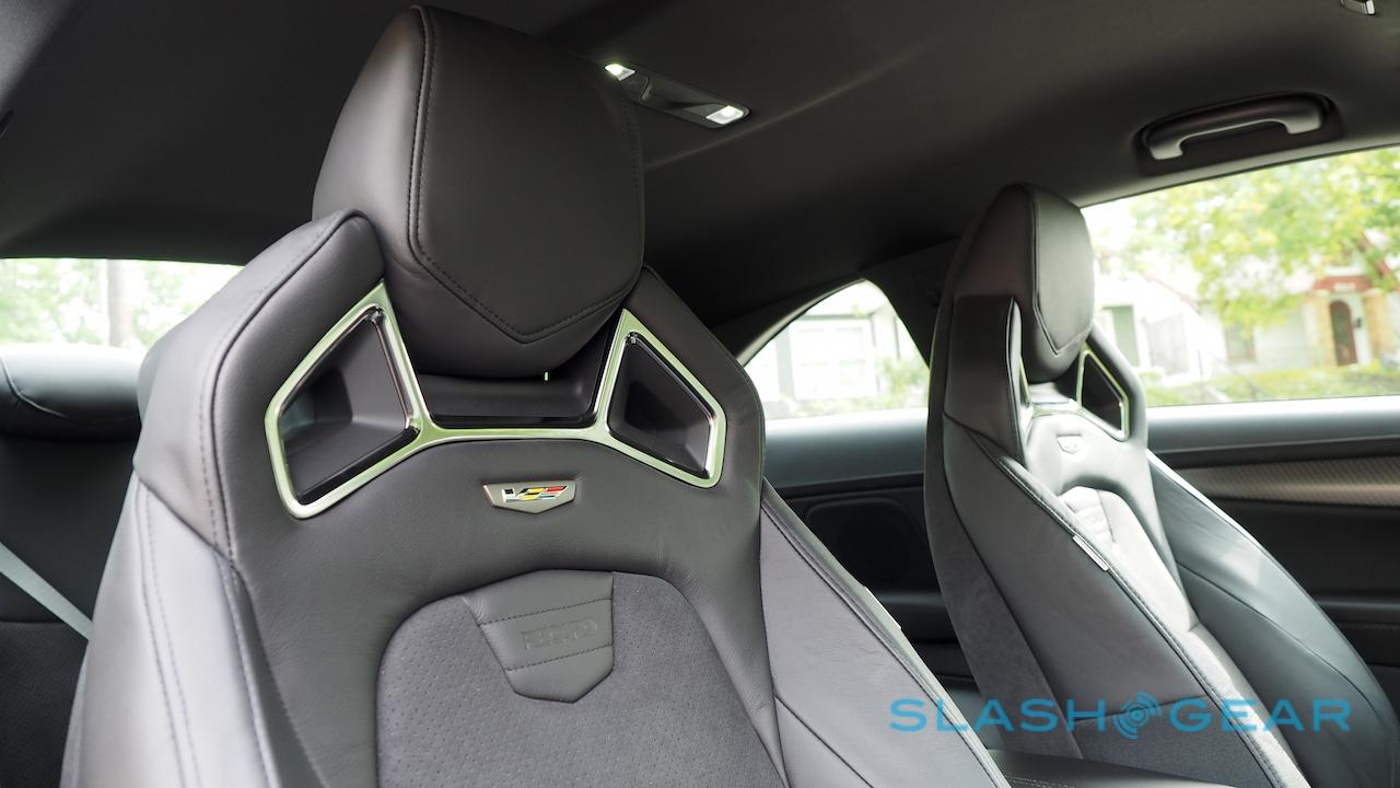 2016 Cadillac ATS-V