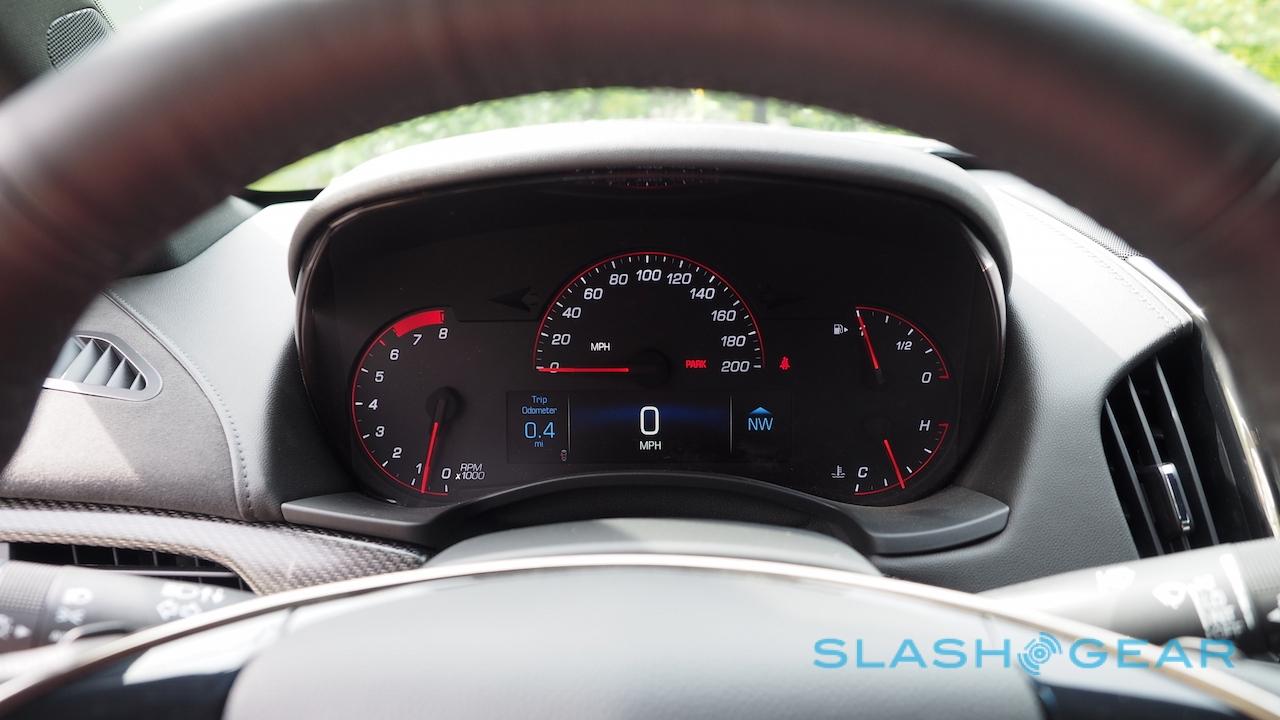 2016 Cadillac ATS-V