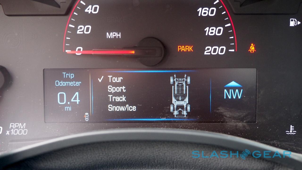 2016 Cadillac ATS-V