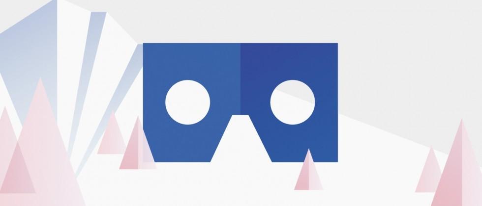 Google Cardboard art show turns platform into canvas