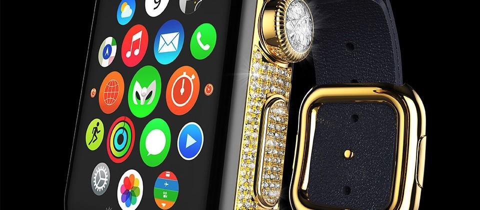 Three Ultra-lux Apple Watch models you’ve not heard about