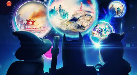 lego dimensions worlds
