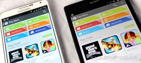 Google Play’s ‘Designed for Families’ tries for family-friendly apps