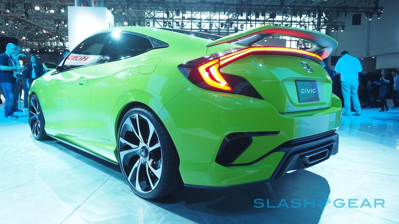 Honda Civic Concept