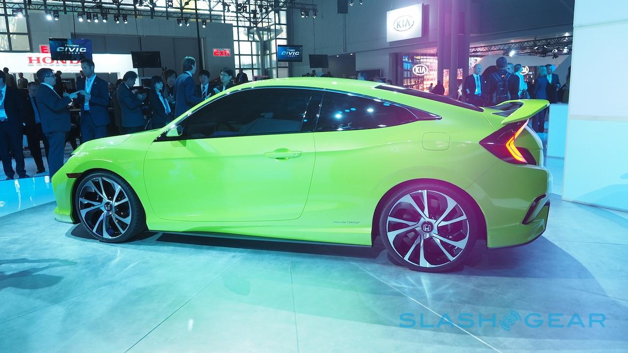 Honda Civic Concept