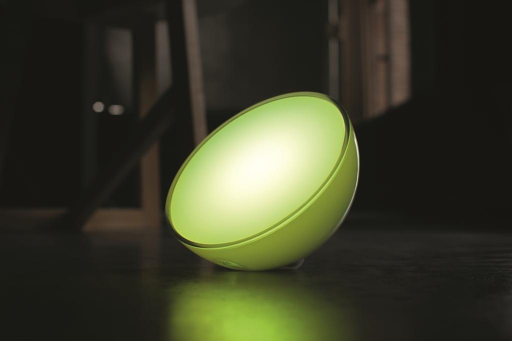 hue go lamp