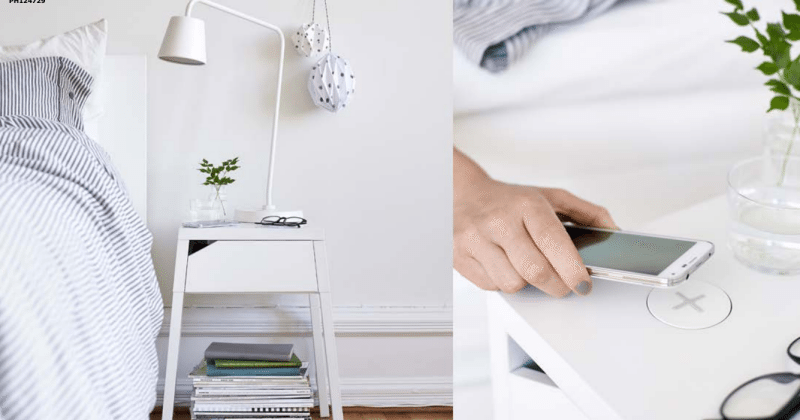 IKEA’s wireless charging furniture coming to the US in Spring