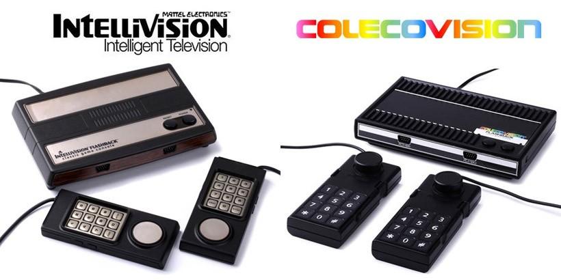 retro colecovision