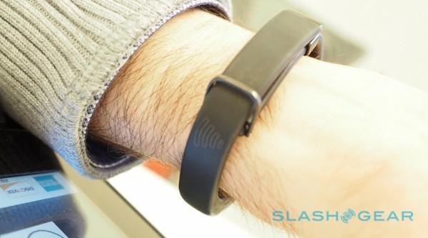 Jawbone UP4 with American Express