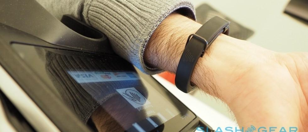 Jawbone UP4 puts American Express on your wrist
