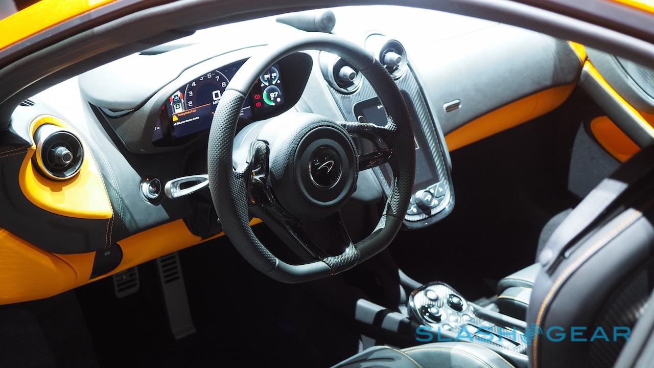 McLaren 570S