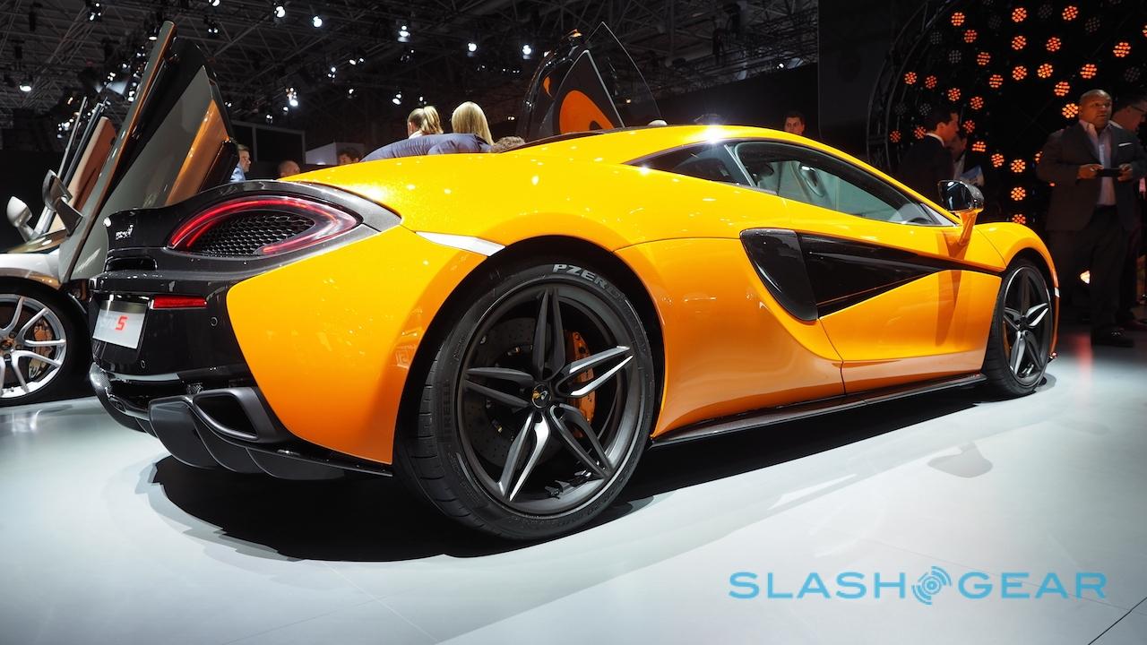 McLaren 570S