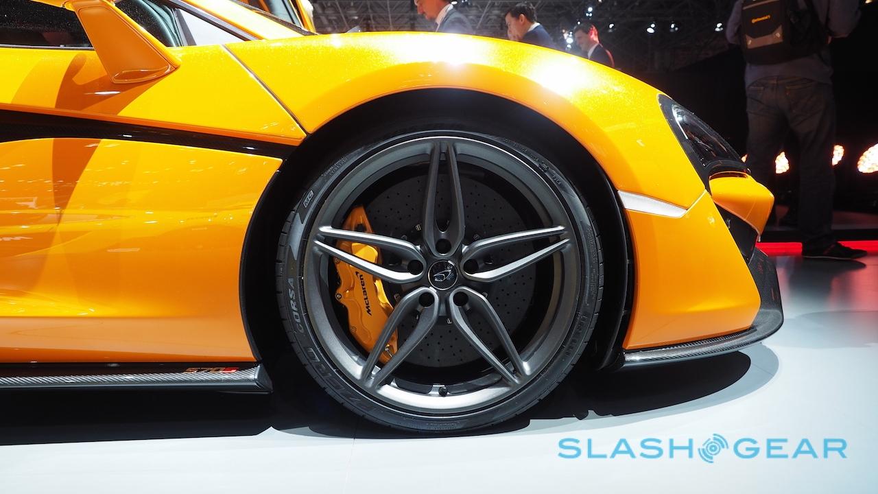 McLaren 570S