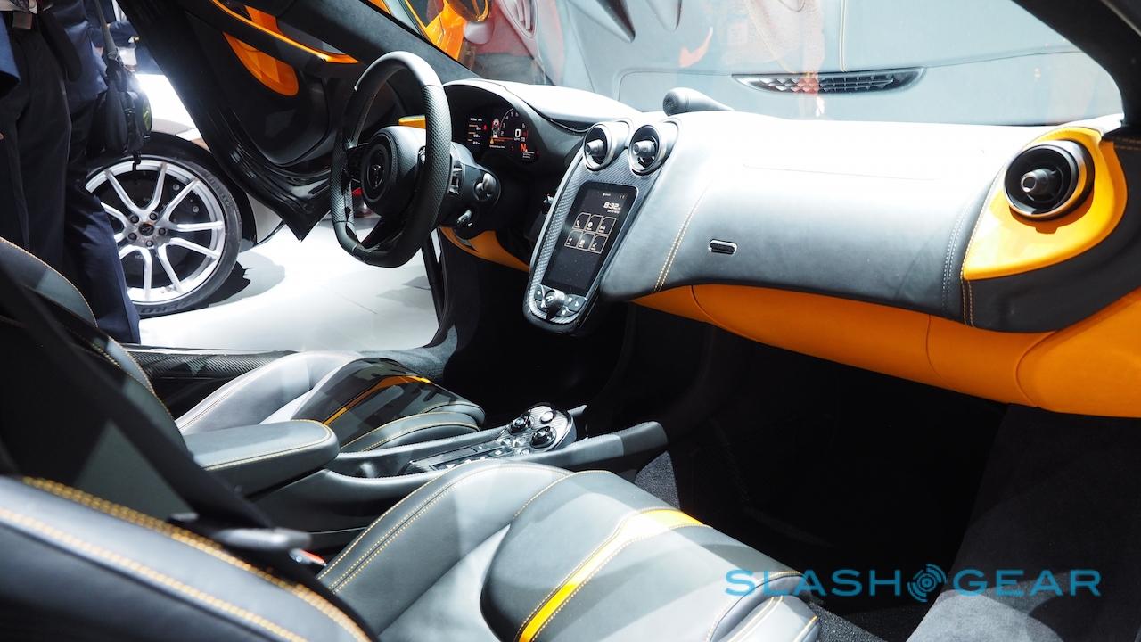McLaren 570S