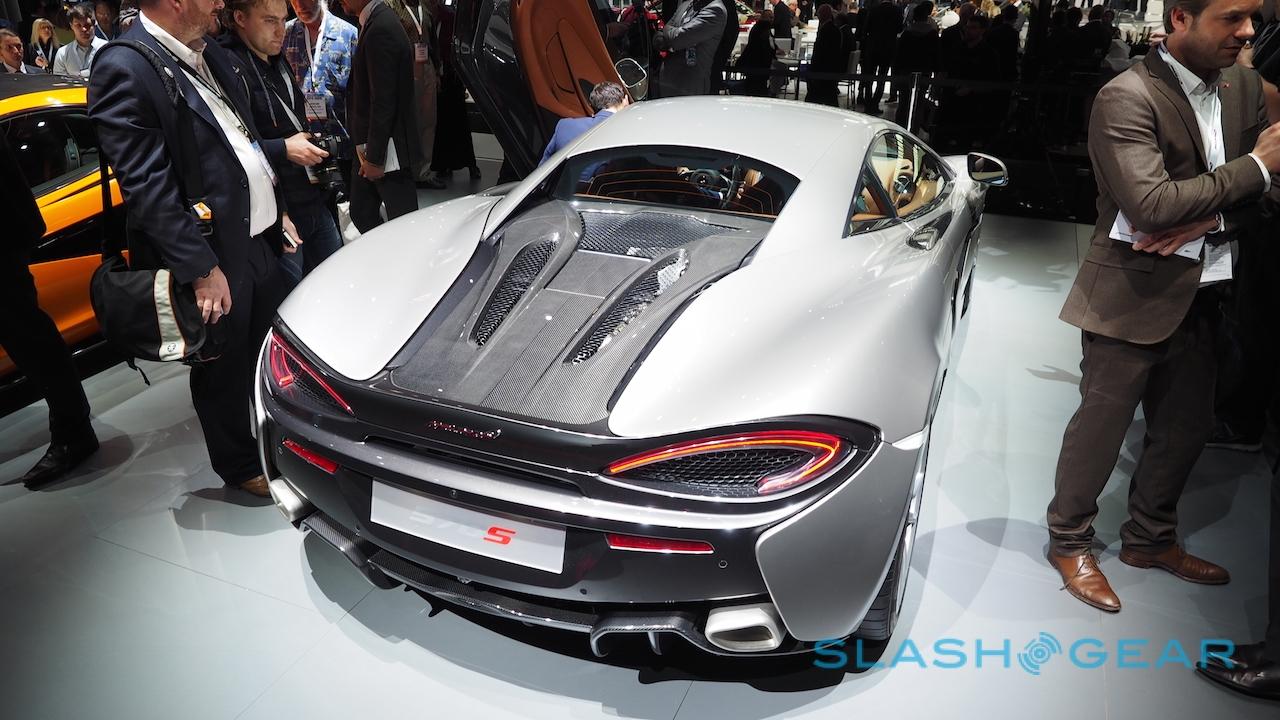 McLaren 570S