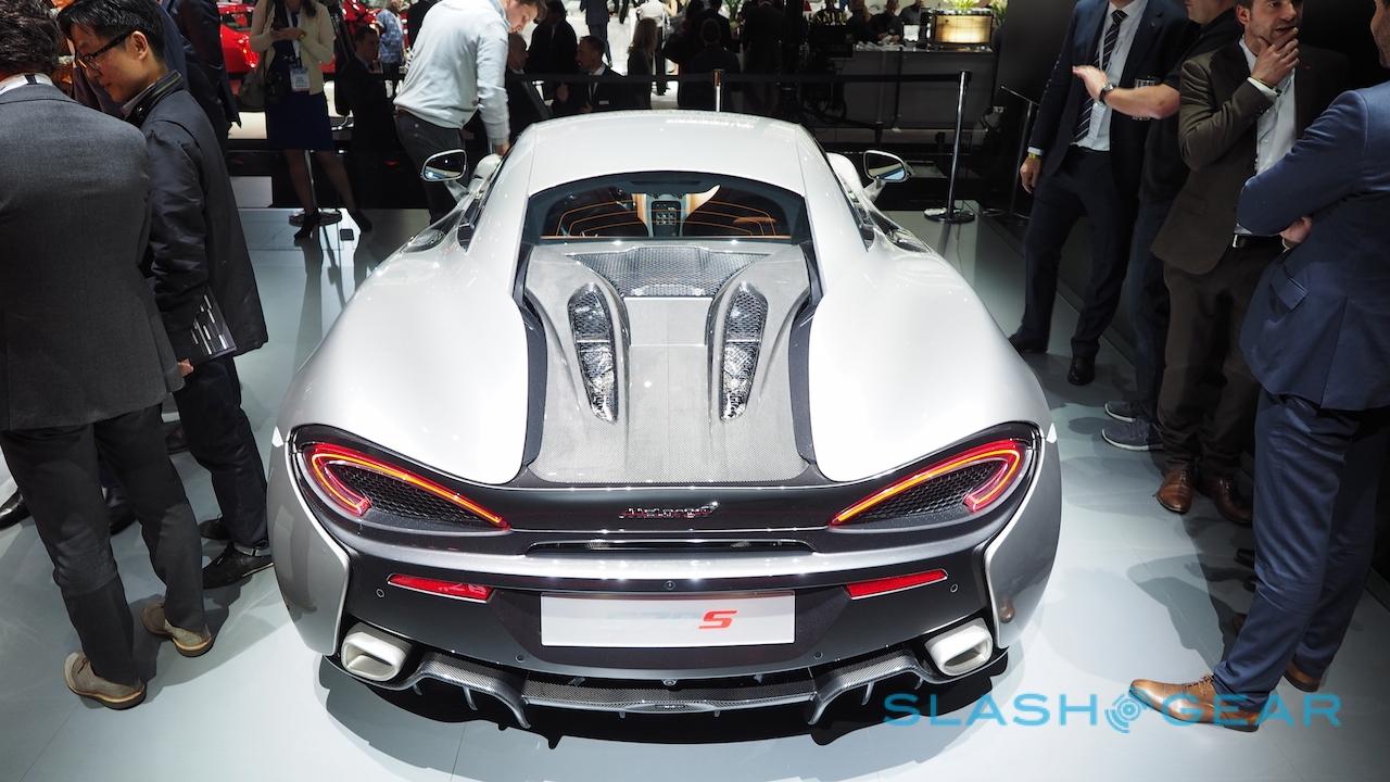 McLaren 570S