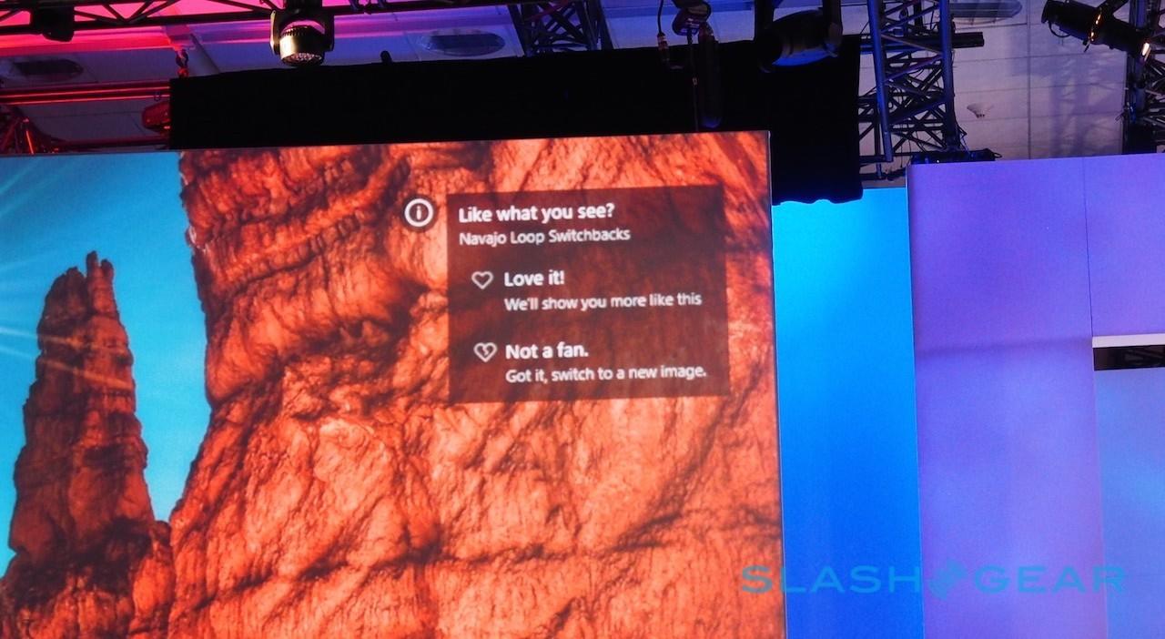 Windows Spotlight