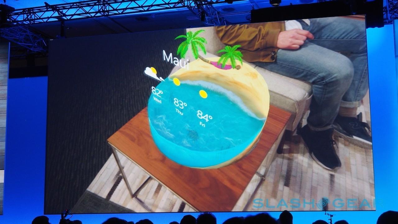 Hololens