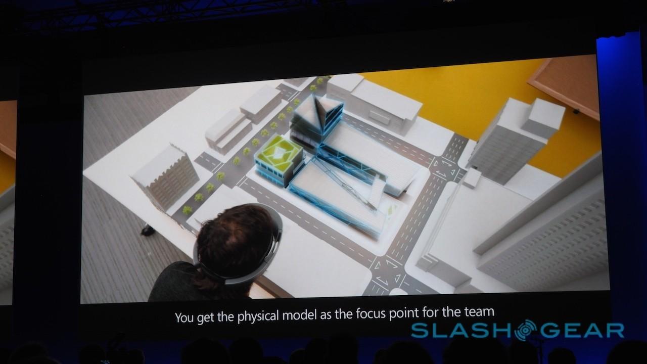 Hololens