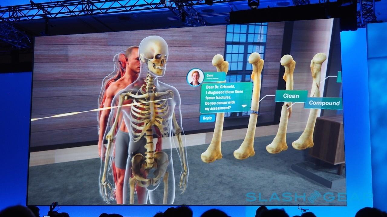 Hololens