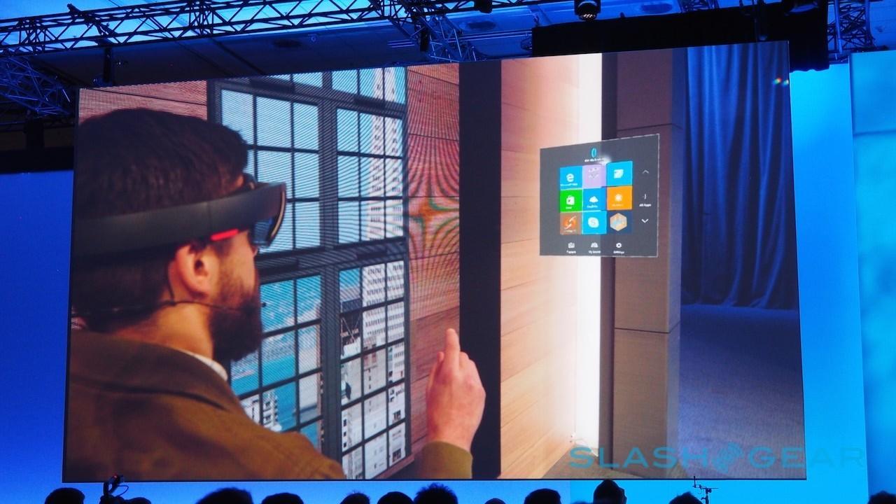 Hololens