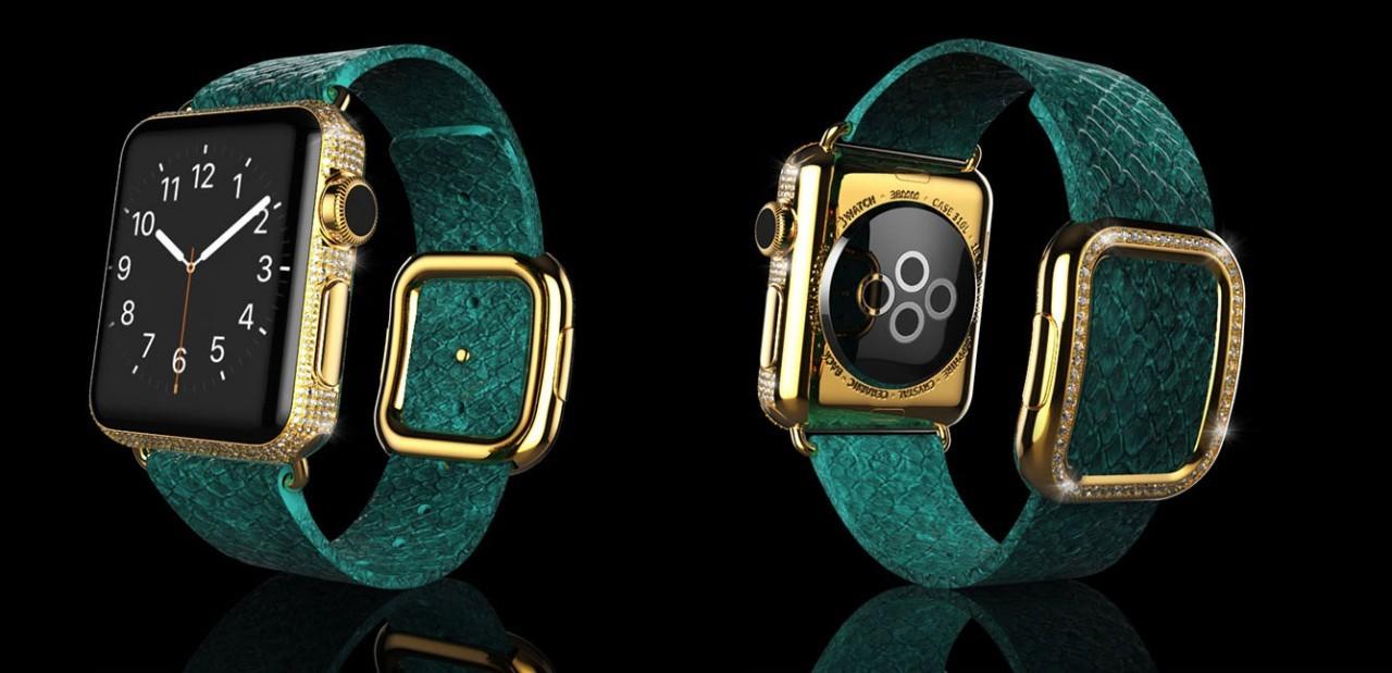 apple watch ultra dials