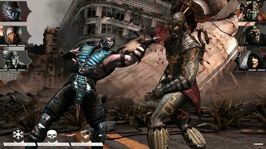 Mortal Kombat X Mobile Makes You Want To Grab The Real Deal Slashgear
