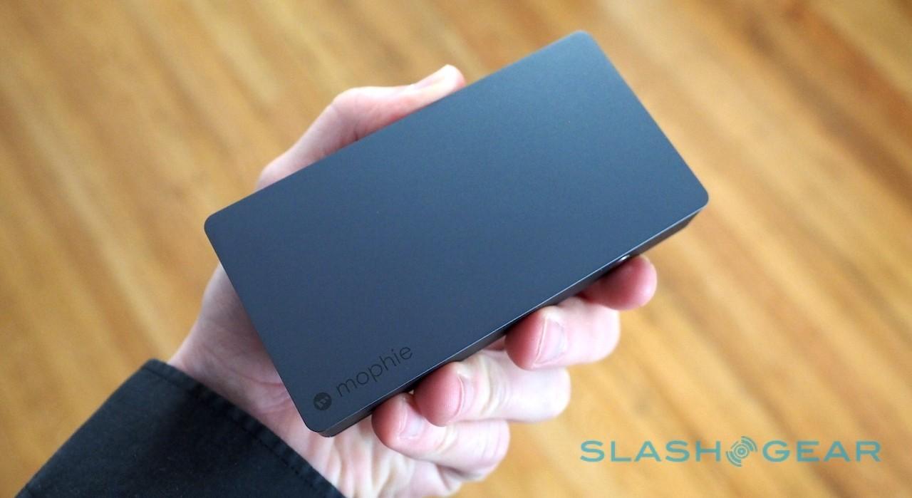 Mophie Space Pack