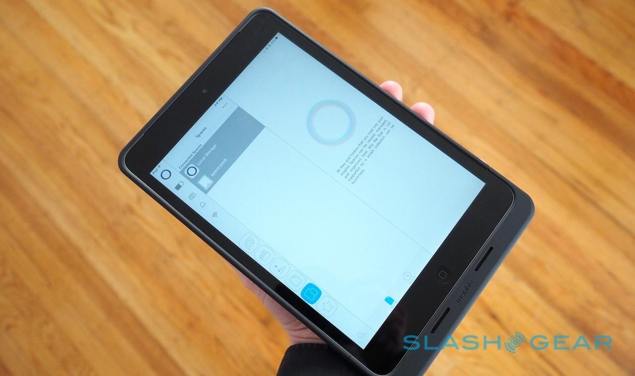 Mophie Space Pack for iPad mini