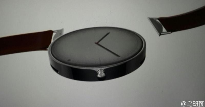 Moto 360 successor leaked to have 360×360 resolution