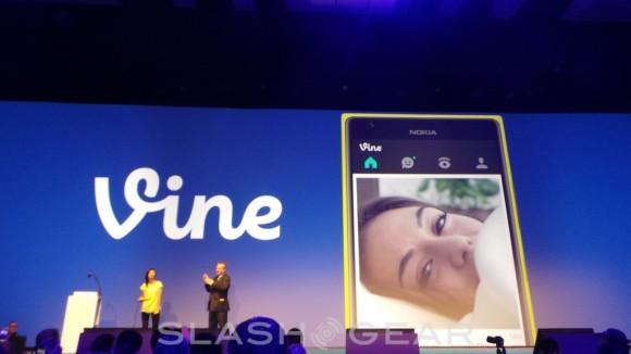 Vines can now be shared to multiple social sites at once