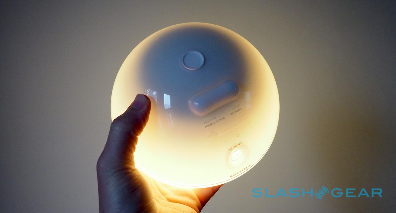 Philips Hue Go Review