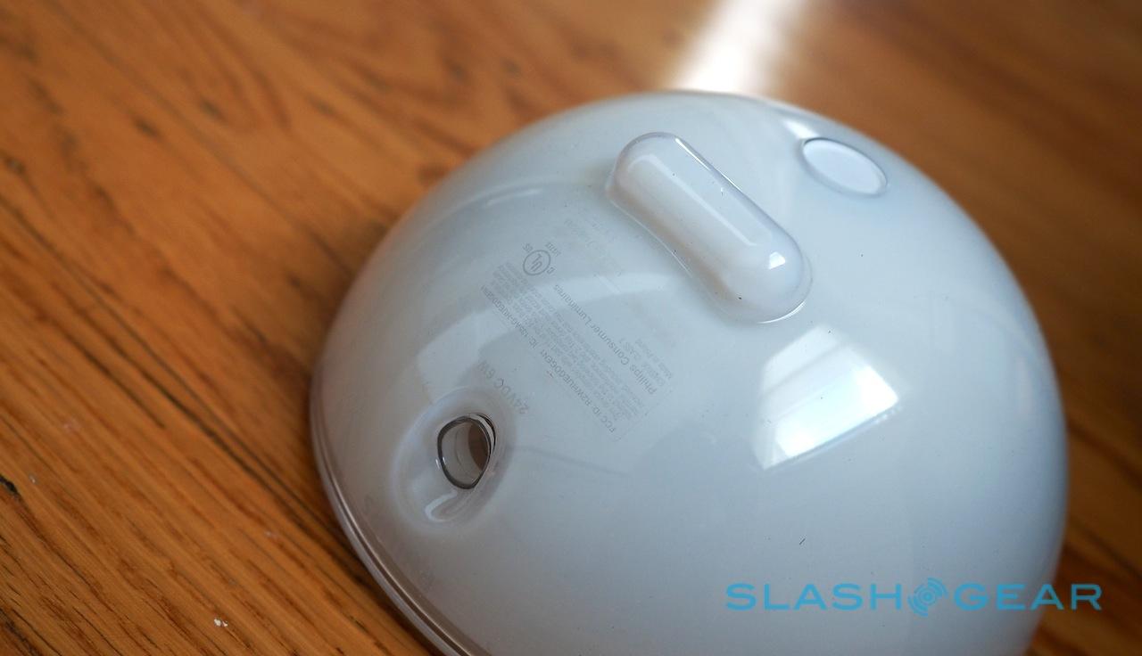 Philips Hue Go Review Finally, a battery SlashGear