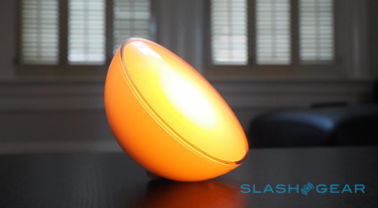 Philips Hue Go Review