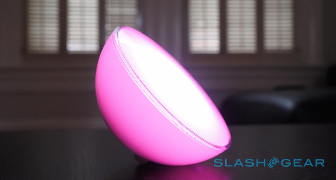 Philips Hue Go Review