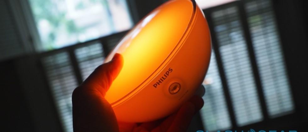 philips hue go review philips hue go review