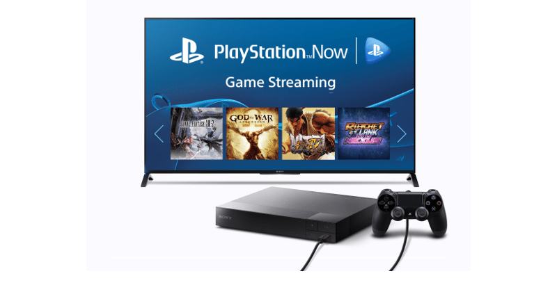 4 player ps now games