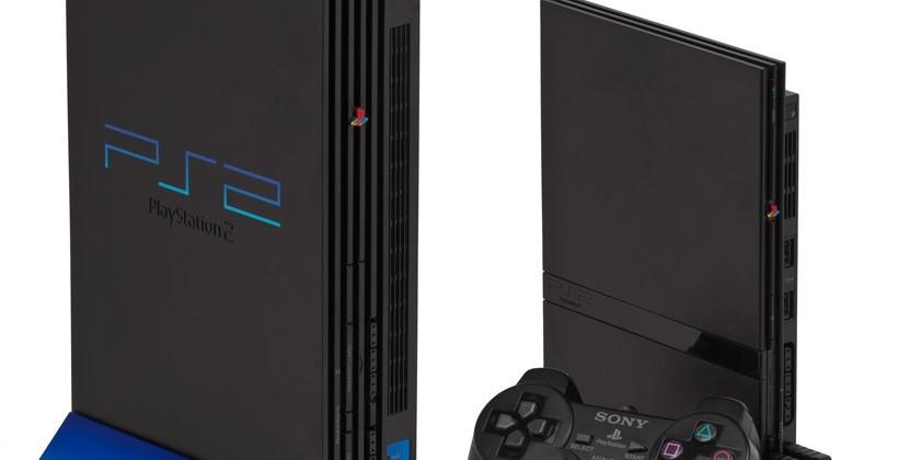 gamestop ps2 console