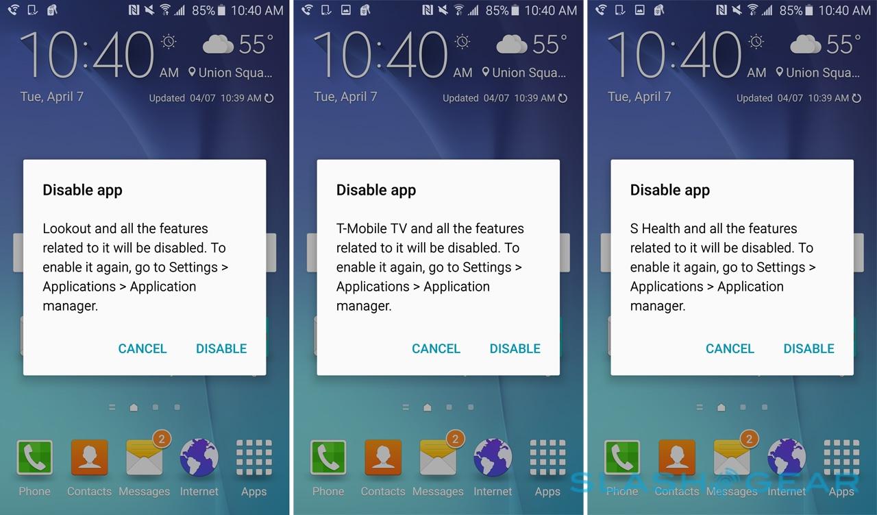 samsung galaxy tab s6 apps