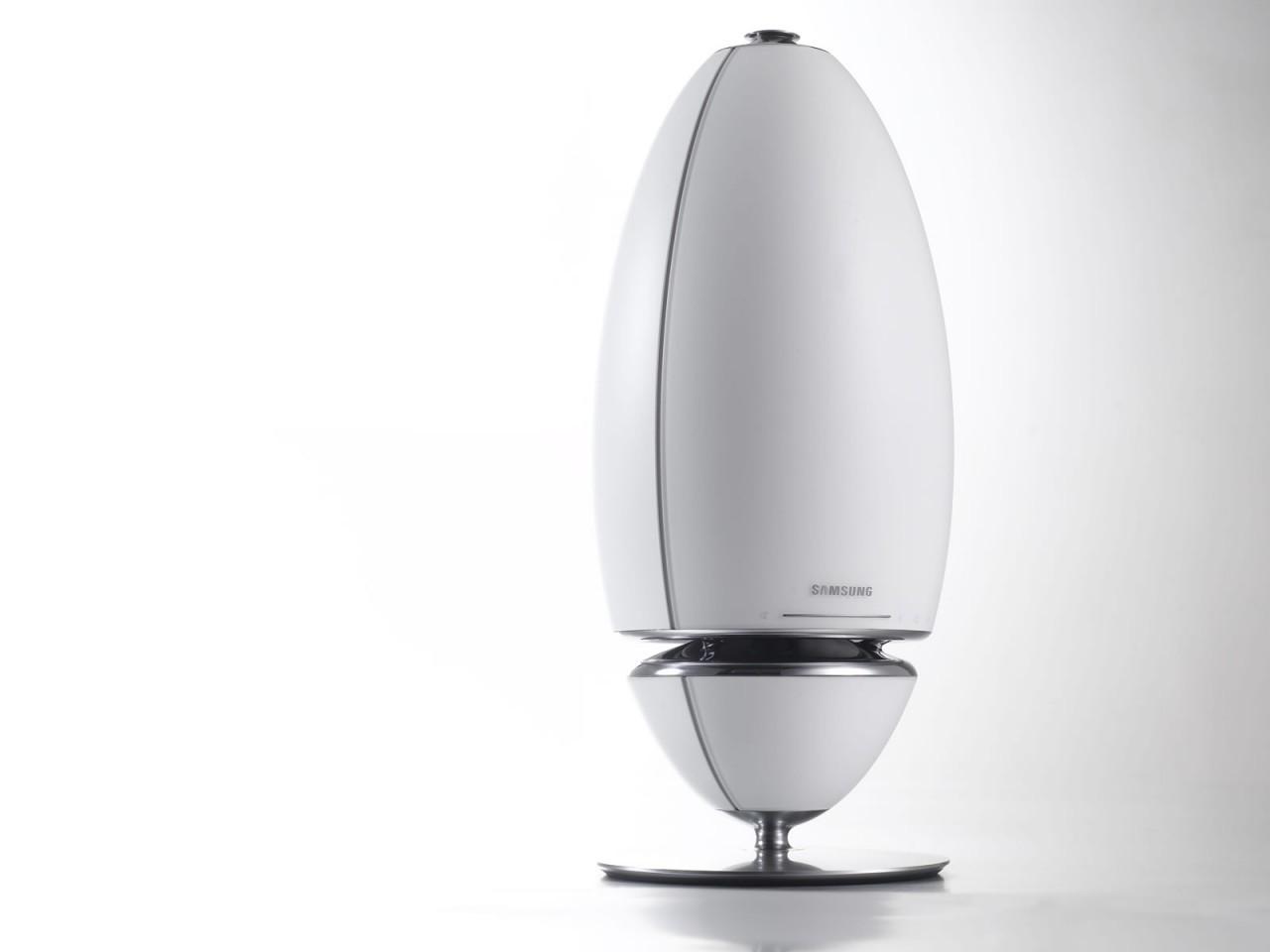 Samsung unveils curved soundbars, Radiant 360 R7 speaker SlashGear